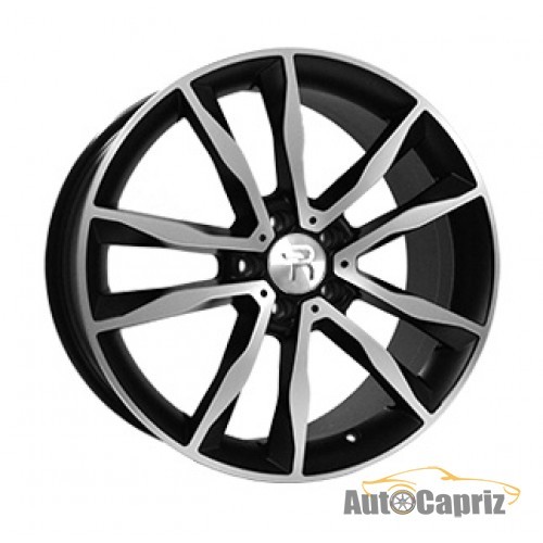 Диски Replay Mercedes MR144 MBF R19 W8.0 PCD5x112 ET43.5 DIA66.6  